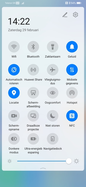 Schakel Locatie uit