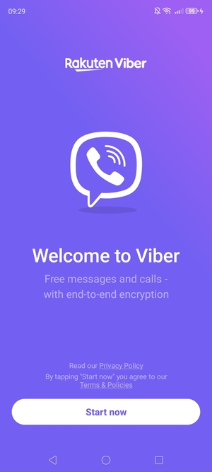 Your app is ready to use