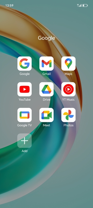 Select Gmail