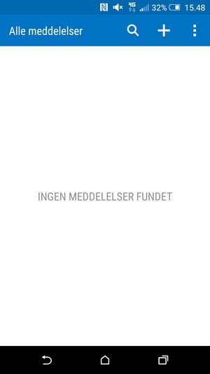 Vælg Menu-knappen