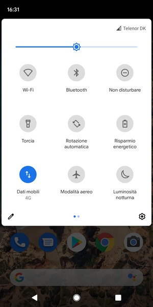 Attiva Risparmio energetico