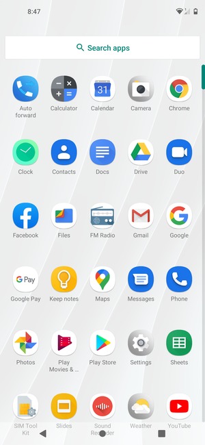 Select Contacts