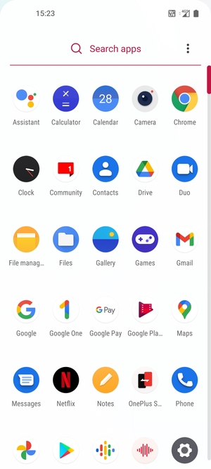 Select Contacts