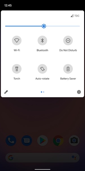 Select Battery Saver