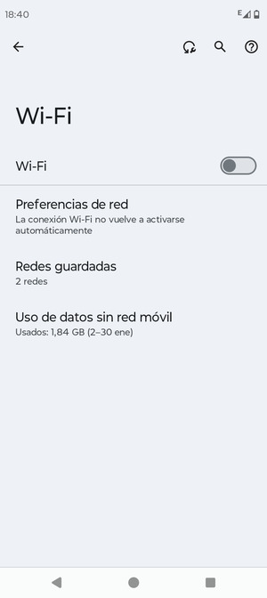 Active Wi-Fi