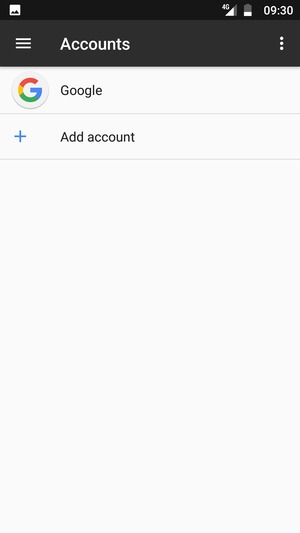 Select Google