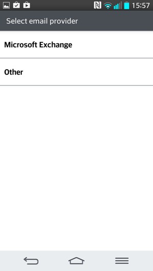 Select Other