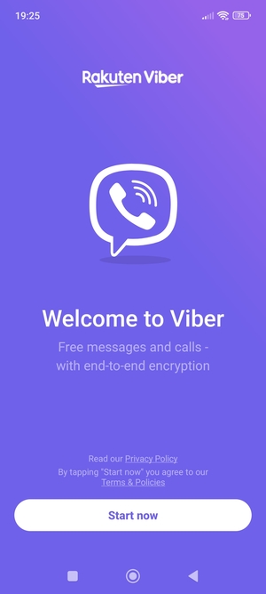 Your app is ready to use
