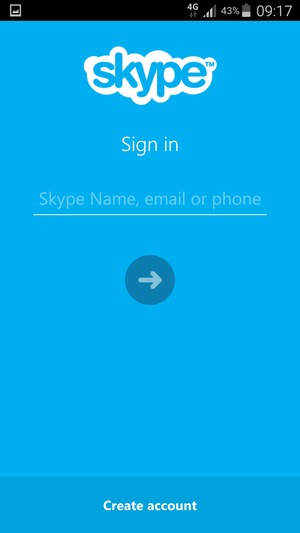Your app is ready to use