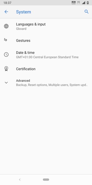 Select Advanced