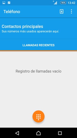 Seleccione Teclado