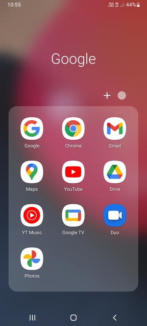 Seleziona Gmail