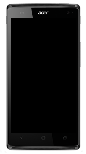 Return to the Home screen  and select the Menu button