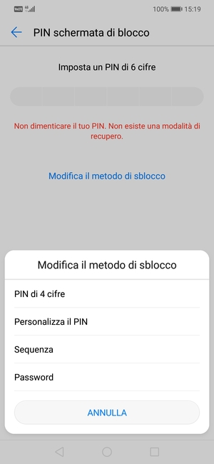 Seleziona Sequenza