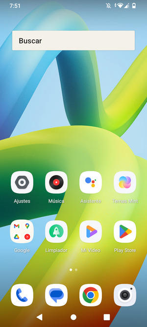 Seleccione Play Store
