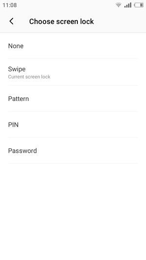 Select Pattern
