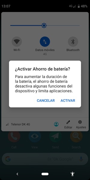 Seleccione ACEPTAR