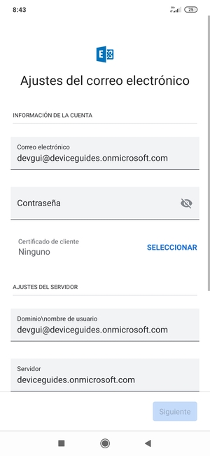 Introduzca su contraseña