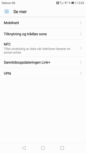 Velg Mobilnett