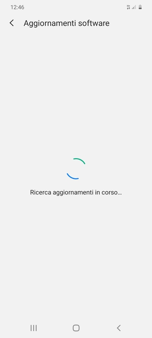 Attendi il completamento della ricerca