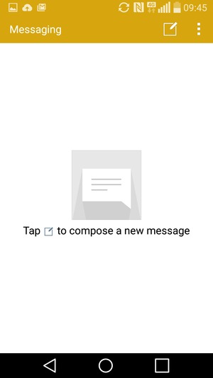 Select the Menu button