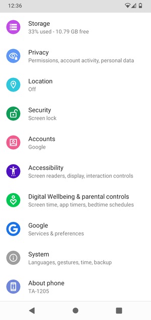 Select Security