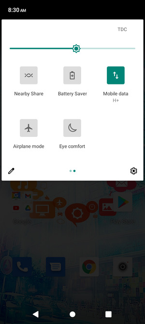 Select Battery Saver