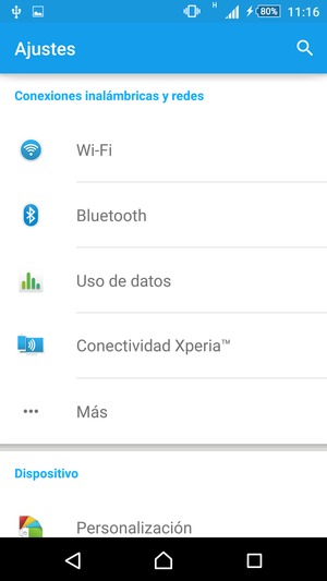 Seleccione Más