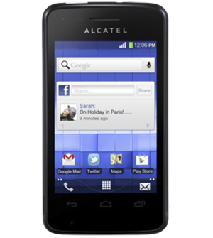 Alcatel One Touch T'Pop