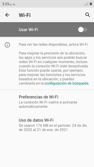 Active Wi-Fi