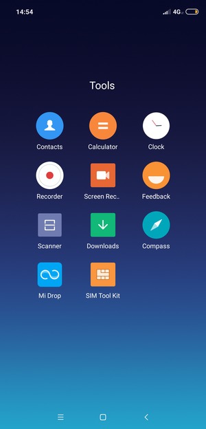 Select Contacts