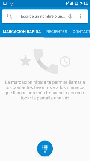 Seleccione Teclado