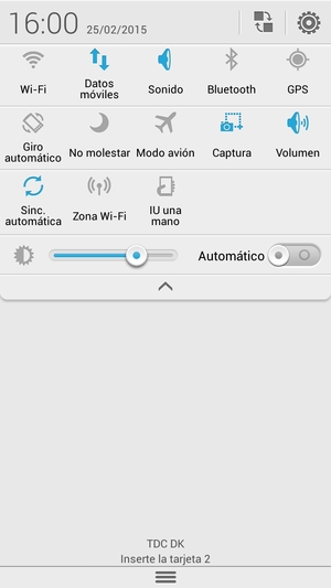 Active Automático