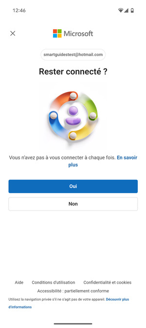 Sélectionnez votre option préférée
