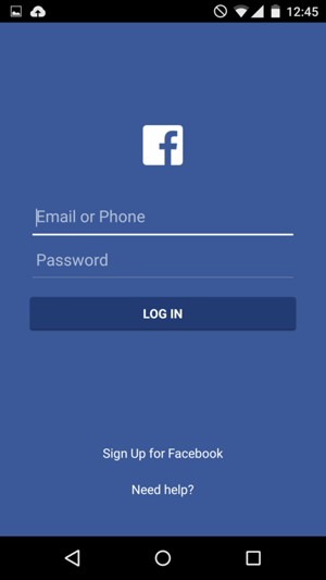 Your app is ready to use