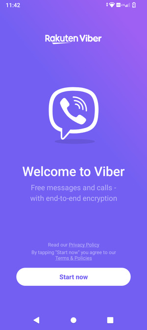 Your app is ready to use