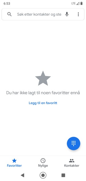 Velg Tastatur