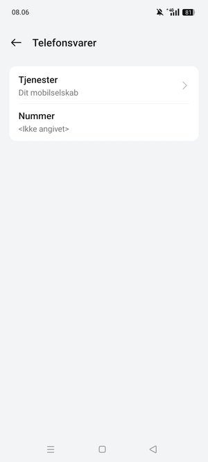 Vælg Nummer