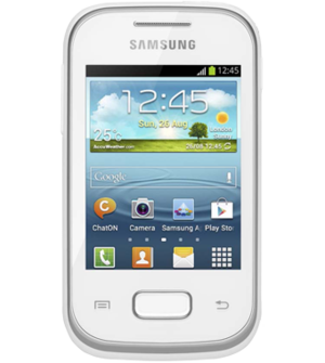 Samsung Galaxy Pocket Plus