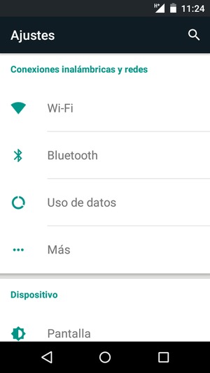 Seleccione Más