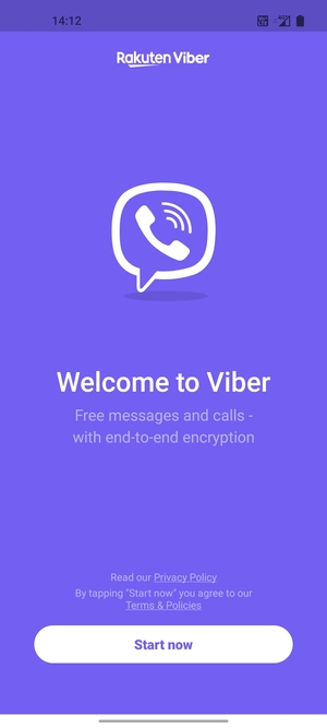 Your app is ready to use