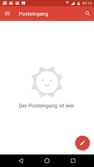 Ihr Konto ist einsatzbereit