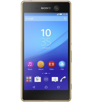 Sony Xperia M5