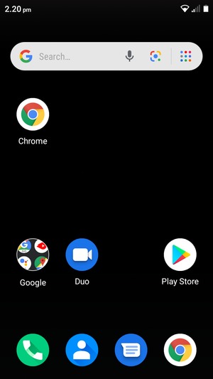 Select Google