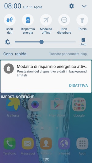 Attiva Risparmio energia