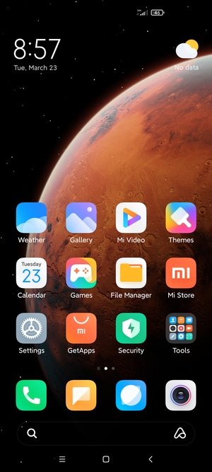 Select Tools