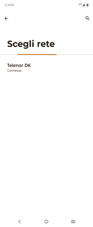 Attendi il completamento della ricerca