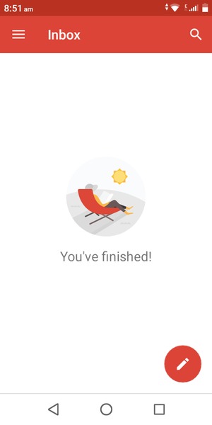 Your Hotmail is ready to use