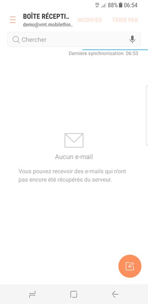 Votre compte est prêt à l'emploi