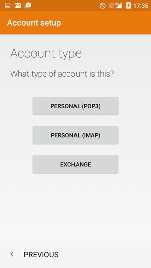 Select EXCHANGE